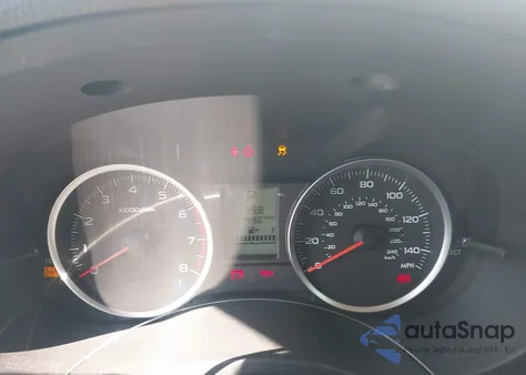 2017 Subaru Forester 2.5I Premium из США, поврежденный, VIN JF2SJAEC6HH507546